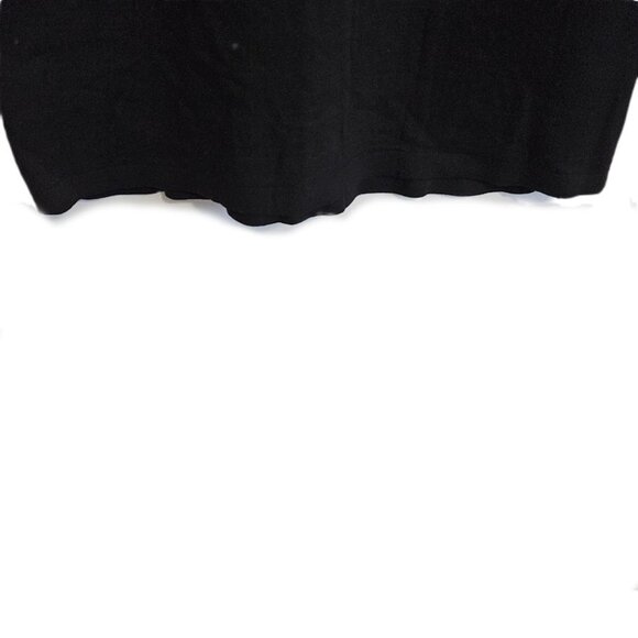 Newland Ski Gstaad Half Zip Sweater Pullover Audrey Hepburn Black White Red L - Picture 8 of 11